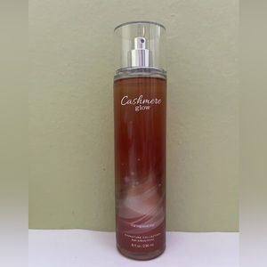 CASHMERE GLOW BATH AND BODY WORKS